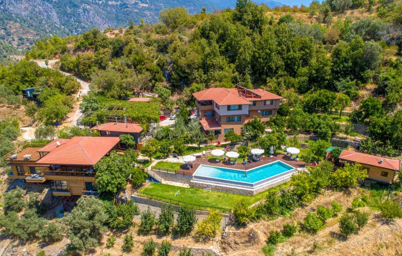 Avena Mountain Boutique Hotel