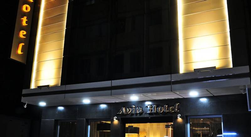 Avin Hotel