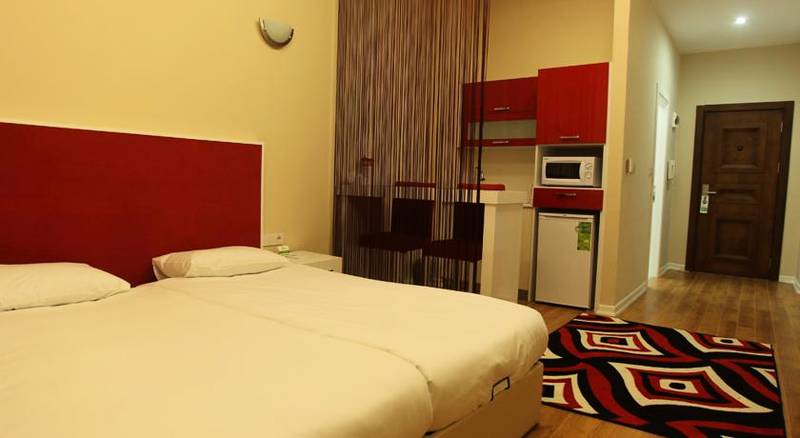 Avm Apart Hotel