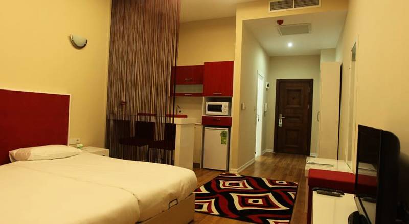 Avm Apart Hotel