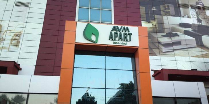 Avm Apart Hotel