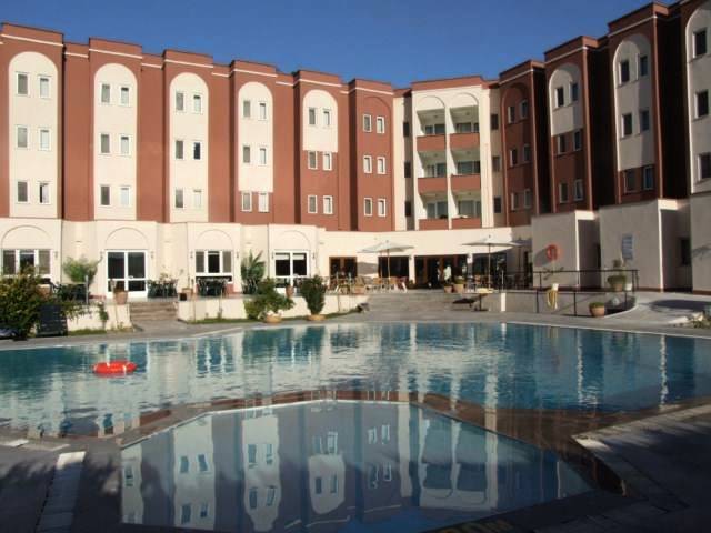 Avrasya Hotel