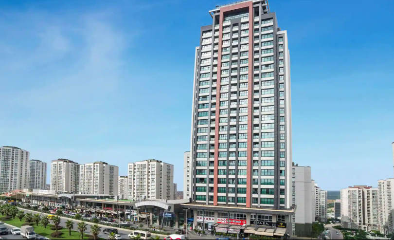 Radisson Residences Avrupa Tem stanbul