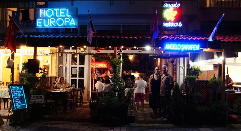 Ava Hotel Europa