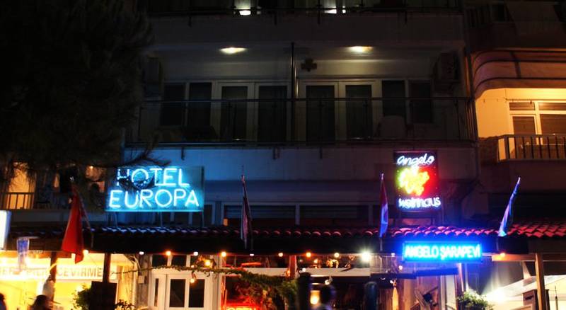 Ava Hotel Europa