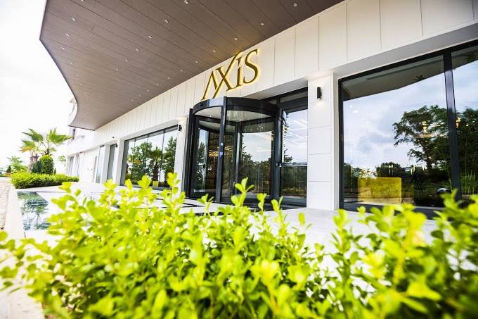 Axis Suites Hotel