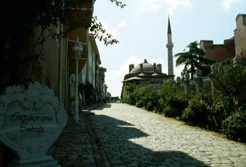 Ayasofya Konaklar