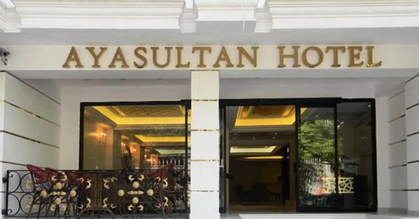 Ayasultan Boutique Hotel