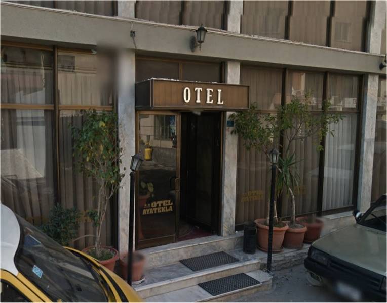 Ayatekla Otel