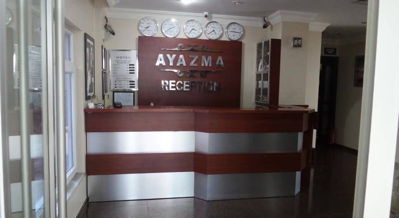 Ayazma Hotel