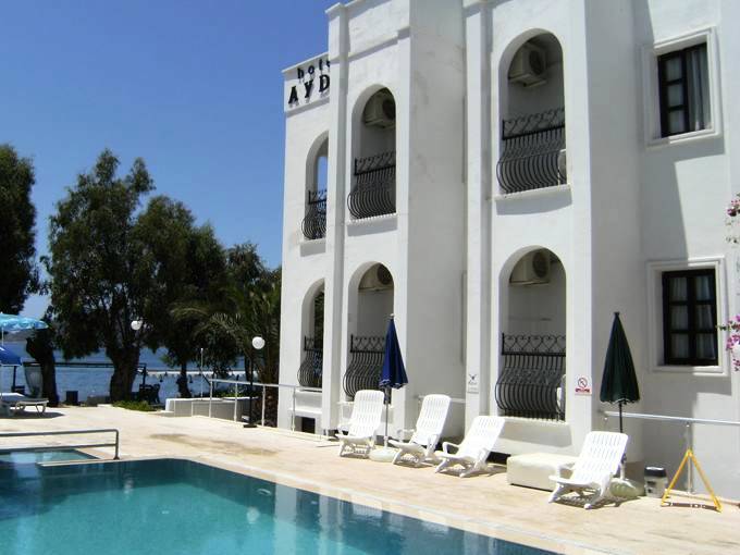 Aydem Beach Hotel