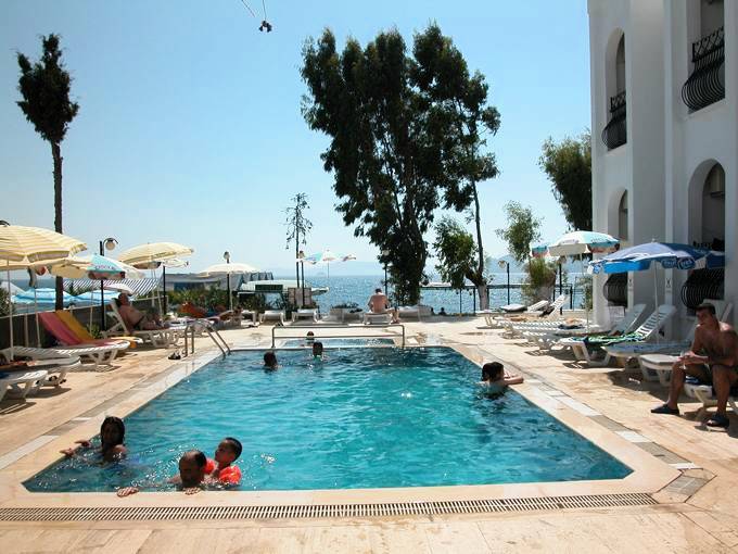 Aydem Beach Hotel