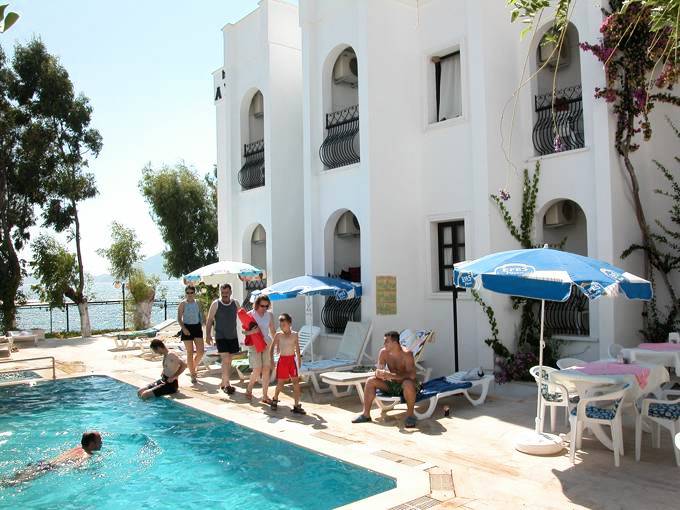 Aydem Beach Hotel