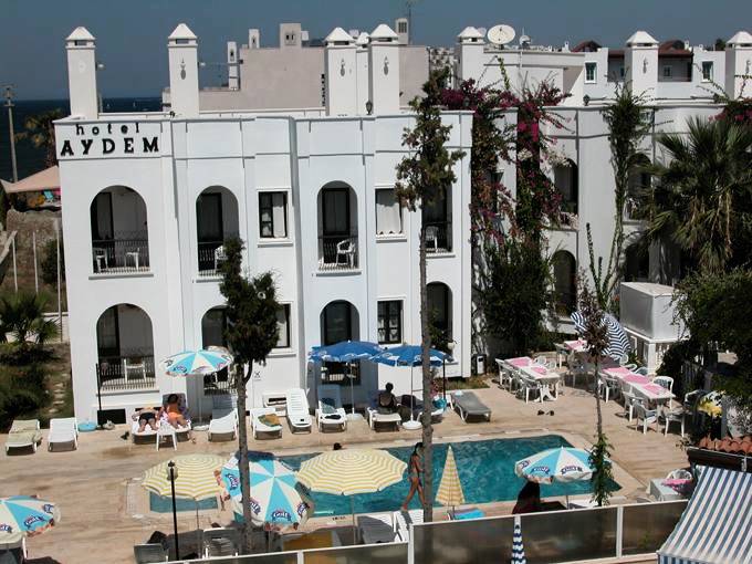 Aydem Beach Hotel