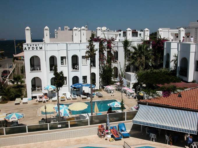Aydem Beach Hotel