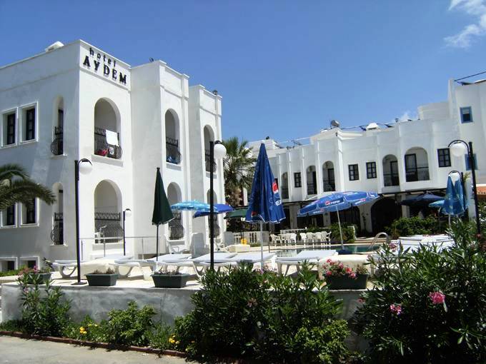 Aydem Beach Hotel