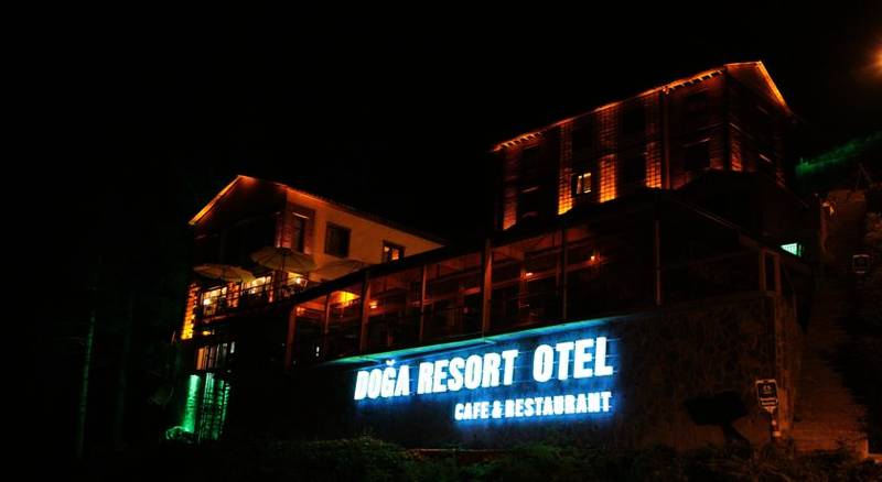 Ayder Doa Resort Otel