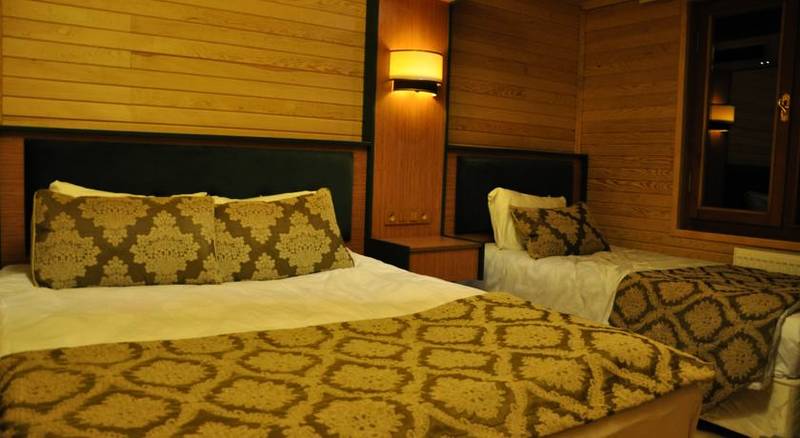 Ayder Doa Resort Otel