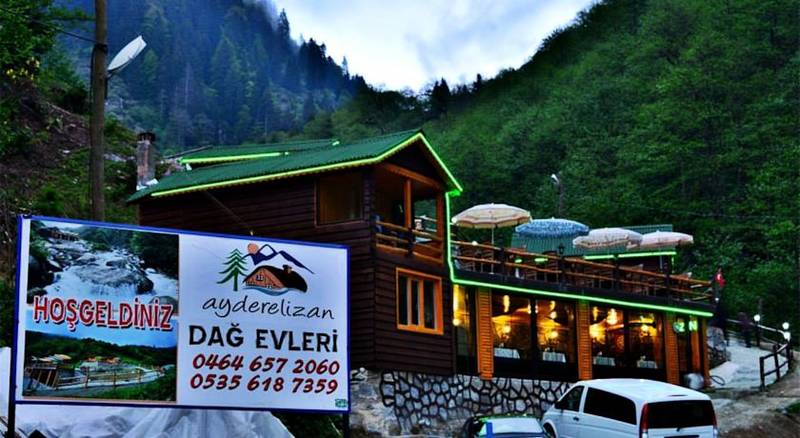 Ayder Elizan Otel