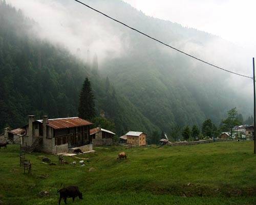 Ayder Haimolu Otel