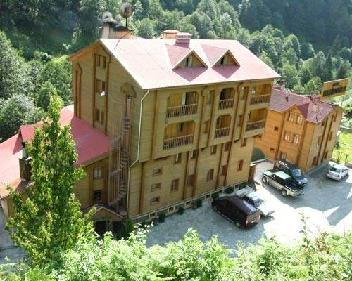 Ayder Haimolu Otel