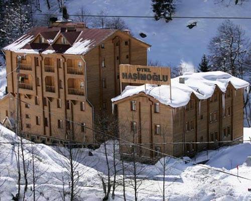 Ayder Haimolu Otel