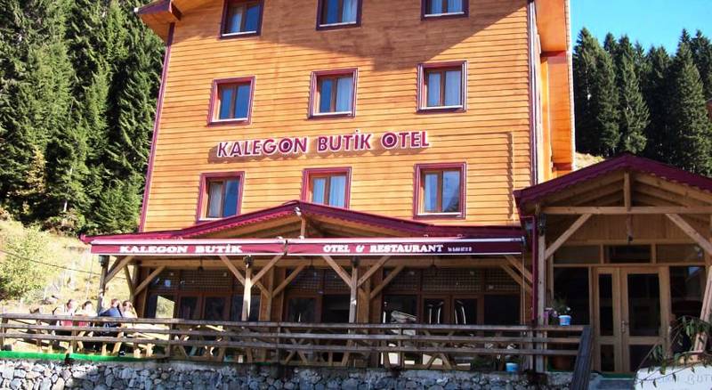 Ayder Kalegon Butik Otel