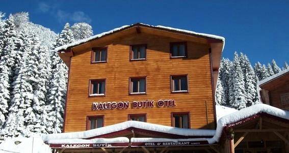 Ayder Kalegon Butik Otel