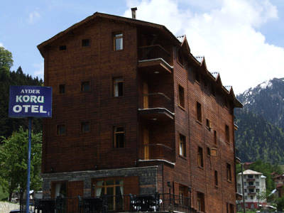 Ayder Koru Otel