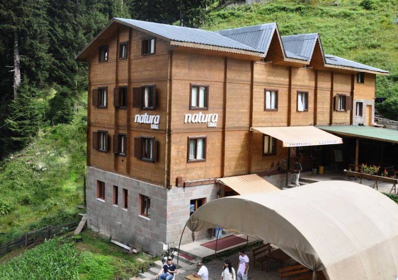 Ayder Natura Lodge