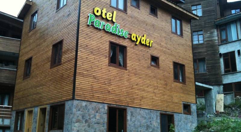 Ayder Paradise Otel