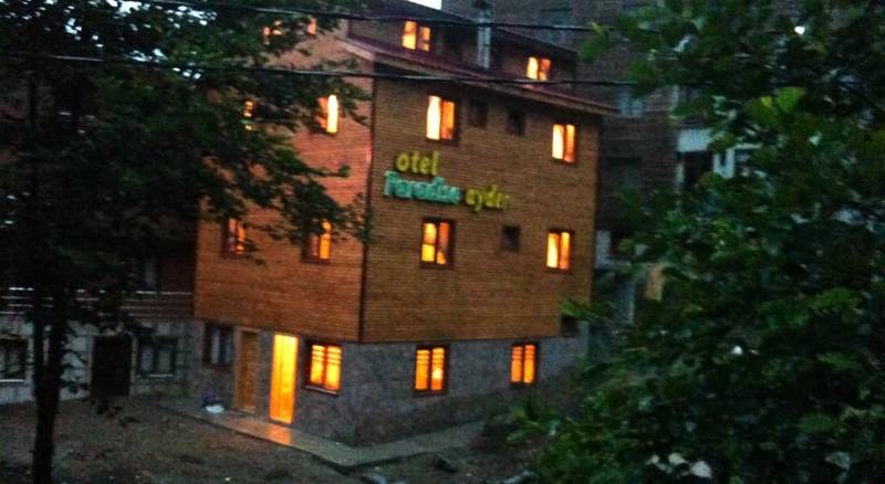 Ayder Paradise Otel