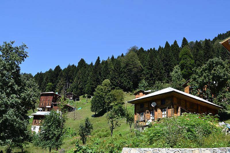 Ayder Paradise Otel