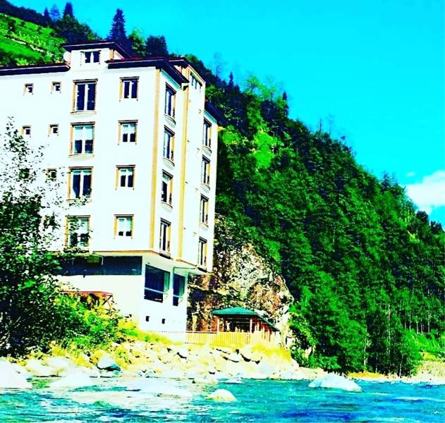 Ayder Valley Palace Otel