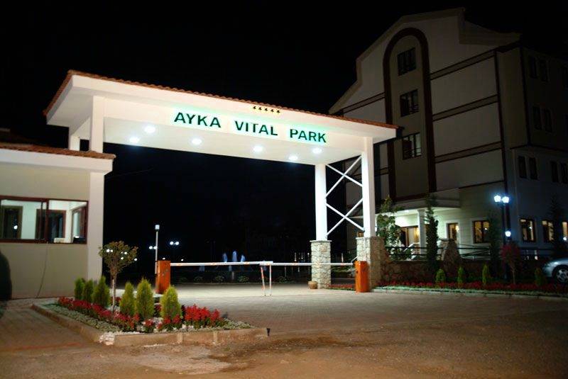Ayka Vital Park
