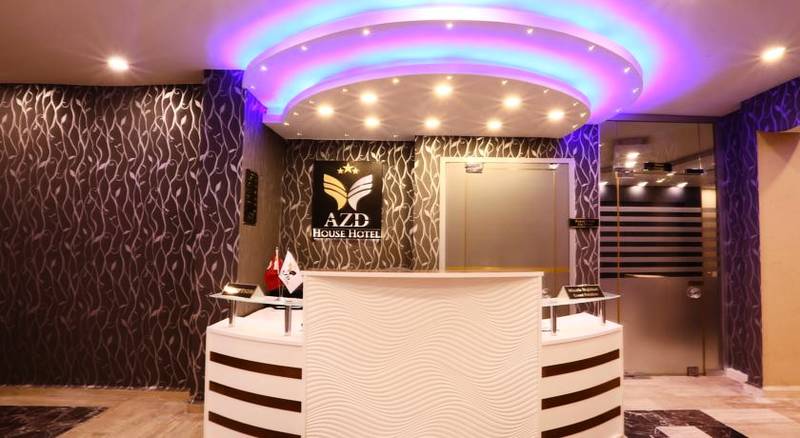 Azd House Hotel