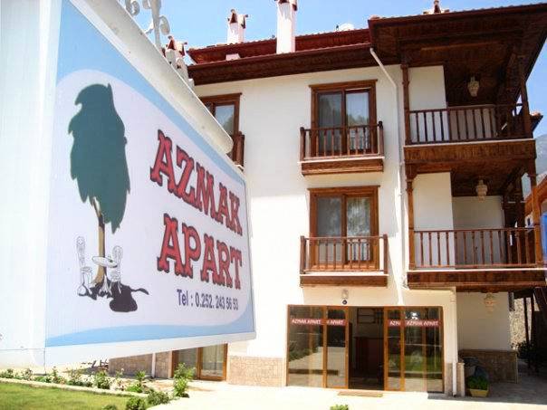 Azmak Apart Hotel