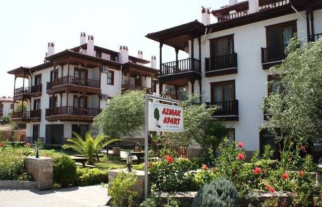 Azmak Apart Hotel