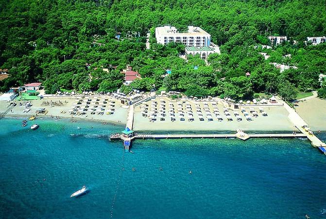 Azra Resort Otel