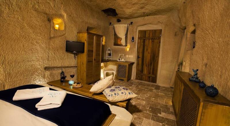 Azure Cave Suites