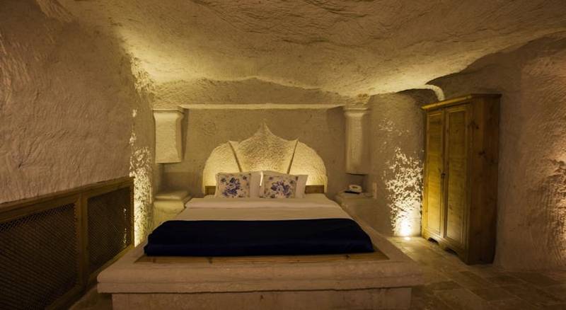 Azure Cave Suites
