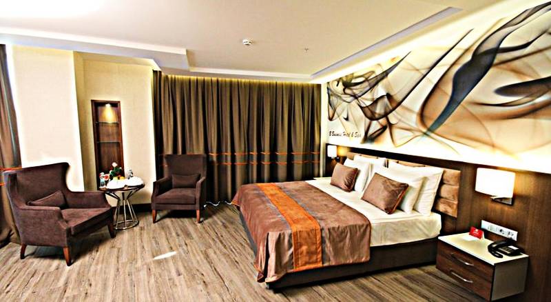 B Business Hotel & Spa