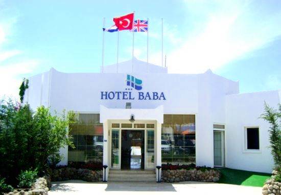 Bodrum Hotel Baba