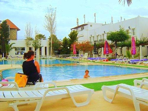 Bodrum Hotel Baba