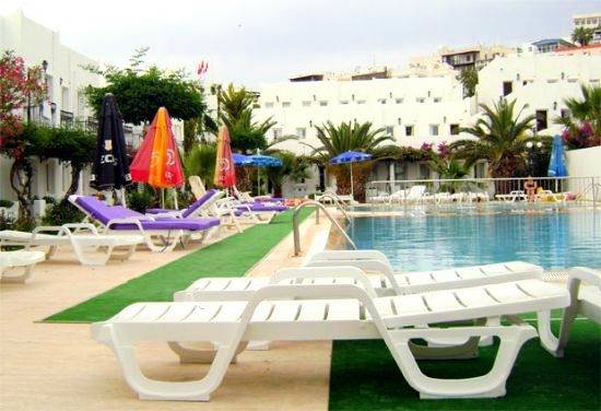 Bodrum Hotel Baba