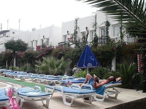 Bodrum Hotel Baba