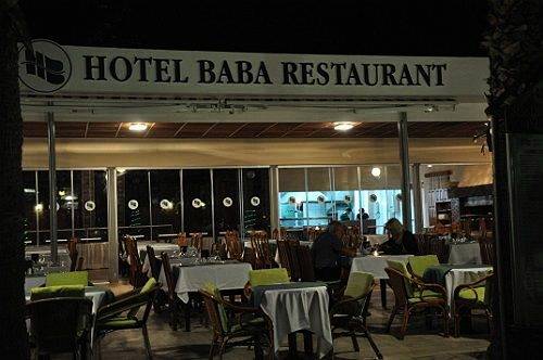 Bodrum Hotel Baba