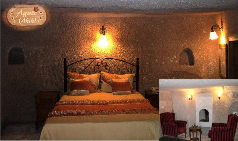 Babayan Evi Cave Boutique Hotel