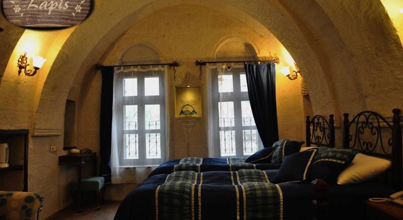 Babayan Evi Cave Boutique Hotel