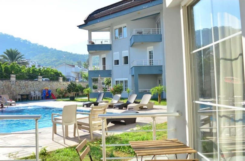 Babel Residence Kemer